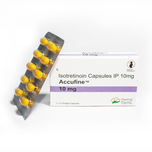 ACCUFINE 10MG CAP