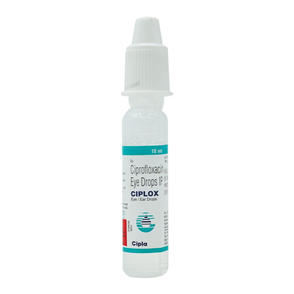 CIPLOX E/E 0.3% DROPS 10ML