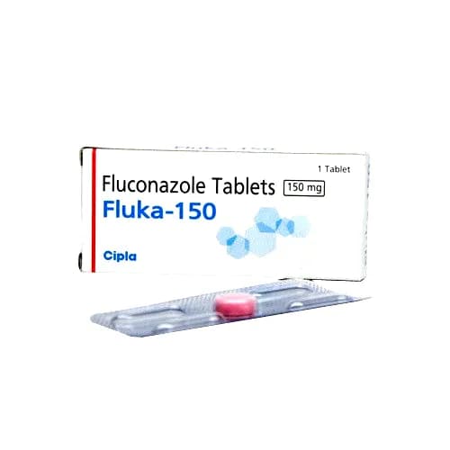 FLUCONAZ 150MG TAB