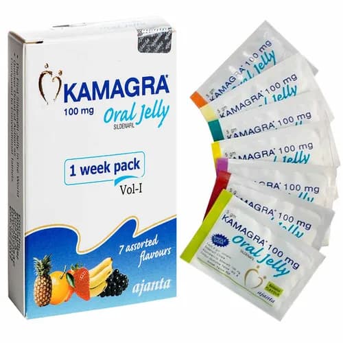 KAMAGRA VOL I JELLY