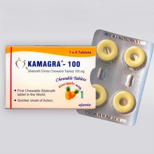 KAMAGRA (POLO PINEAPPLE)