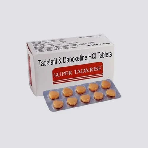 SUPER TADARISE 80MG TAB