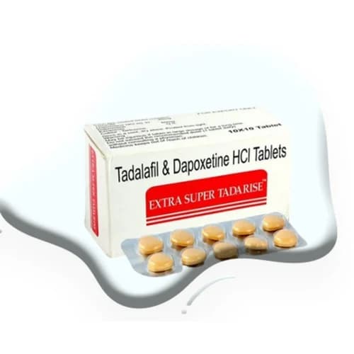 EXTRA SUPER TADARISE 100MG TAB