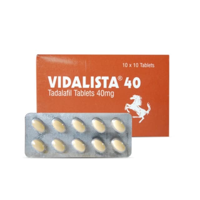 VIDALISTA 40MG TAB