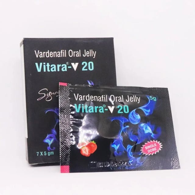 VITARA-V 20MG ORAL JELLY